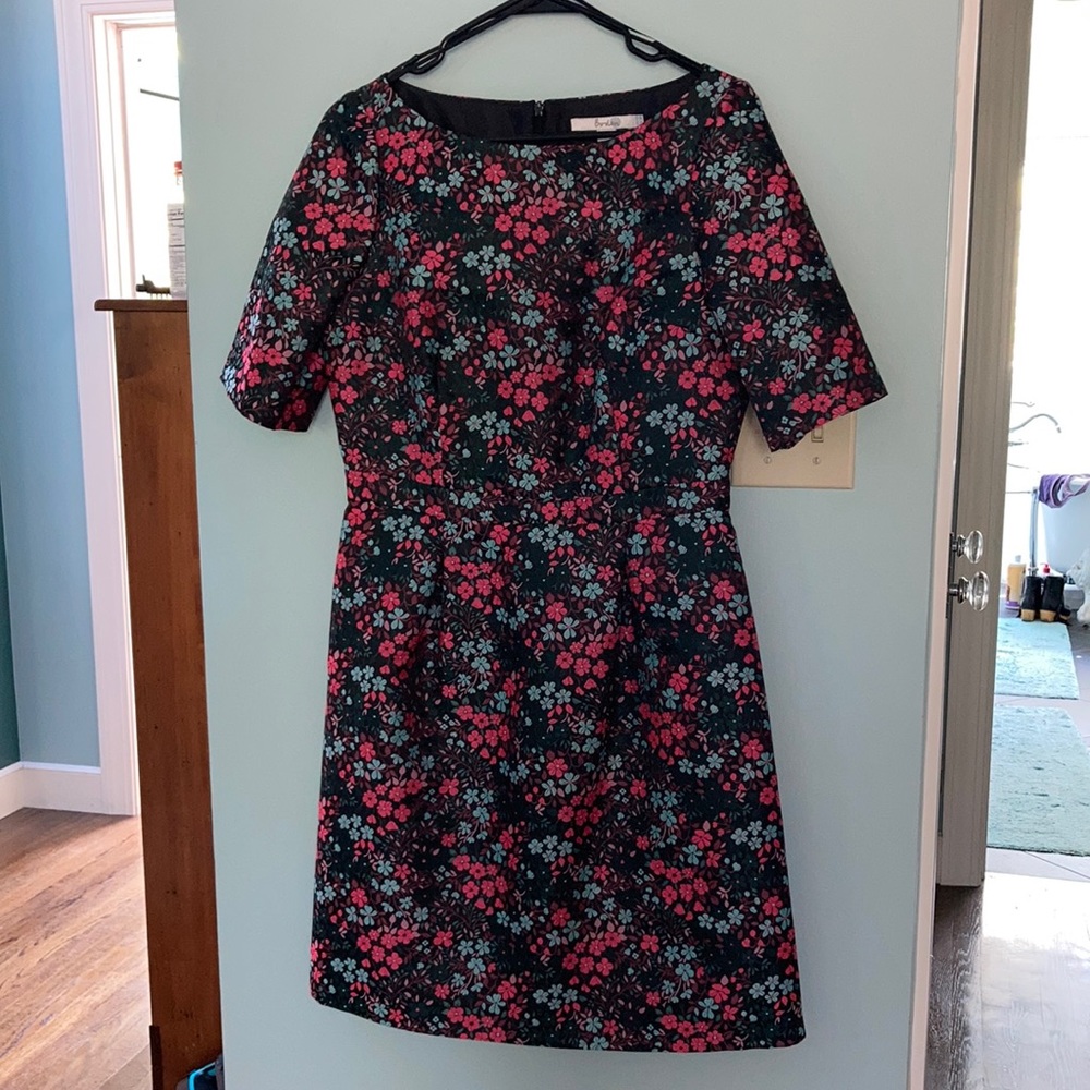 Boden floral dress